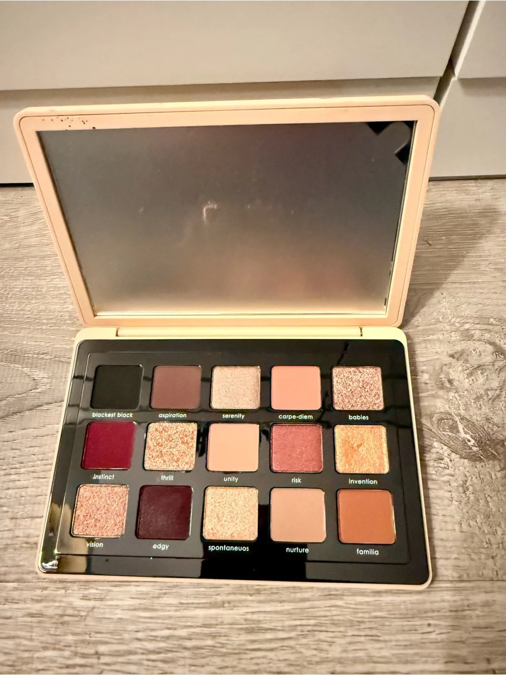 Natasha Denona My Dream Eyeshadow Palette